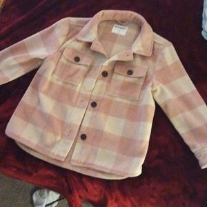 Kids tweed jacket